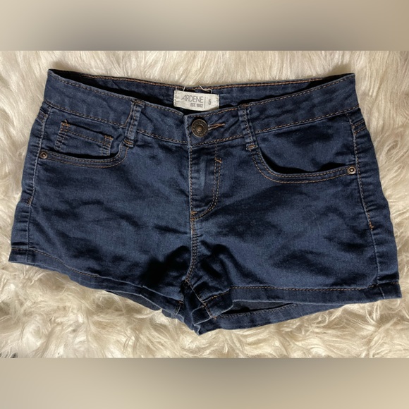 💄2 for 15$💄Ardene Jean Shorts Casual Size 05 Womens US - Picture 1 of 4